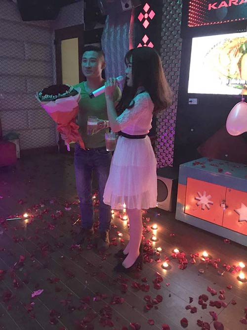 Hot girl Thái Nguyên kể lại màn tỏ tình “chị yêu em” gây sốt - 2