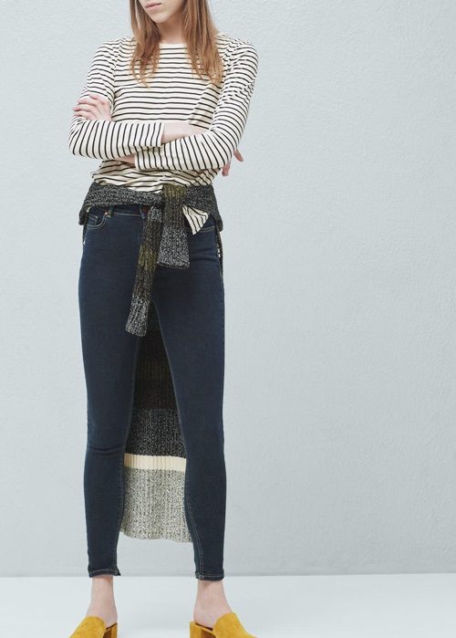 9 cách mới lạ để diện skinny trong năm mới - 17