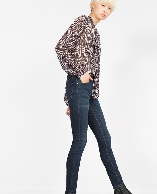 9 cách mới lạ để diện skinny trong năm mới - 19