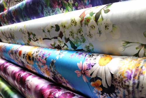 Khảo giá vải may áo dài đón Tết cho chị em Hà thành - 7