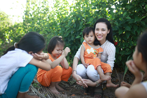 Á khôi Lệ Quyên không buồn vì truyền thông lạnh nhạt - 6