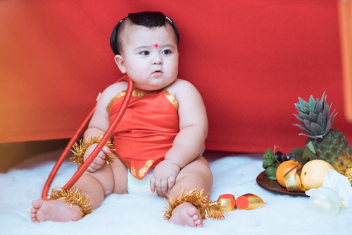 Mẹ con #039;thiên thần lai#039; gốc Việt xúng xính áo dài cực yêu - 12