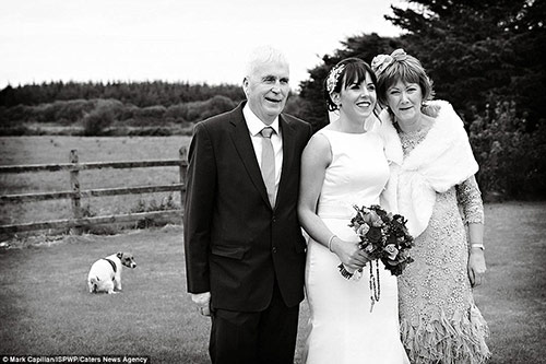 Hé lộ 10 bức ảnh cưới hài hước nhất thế giới năm 2015 - 7