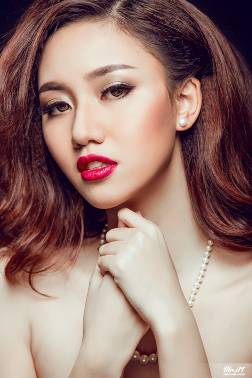 Người đẹp quot;nối gótquot; Phạm Hương thi Hoa hậu Hoàn vũ 2016 - 10
