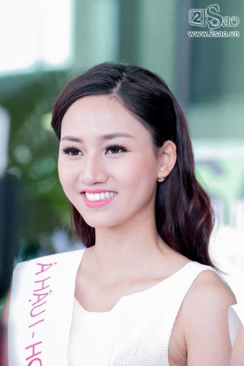 Người đẹp quot;nối gótquot; Phạm Hương thi Hoa hậu Hoàn vũ 2016 - 5