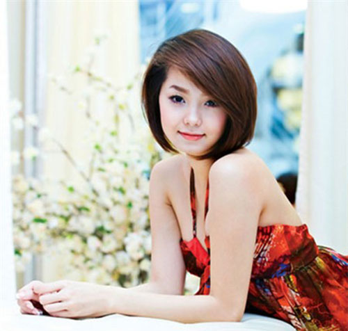 Khuôn mặt bạn phù hợp với kiểu tóc bob hay lob? - 4