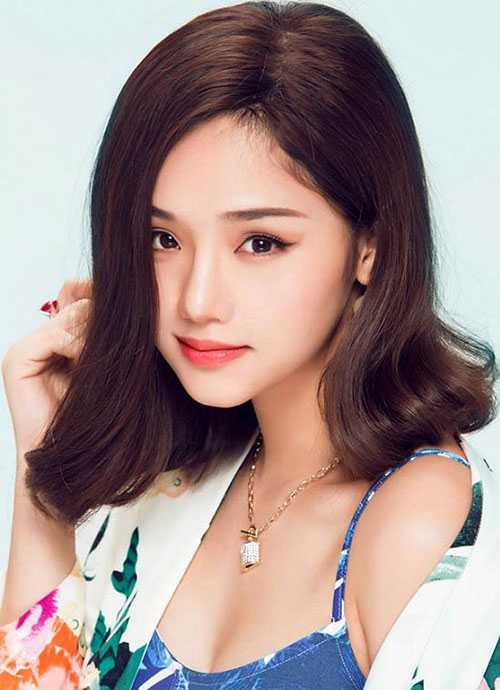 Khuôn mặt bạn phù hợp với kiểu tóc bob hay lob? - 13