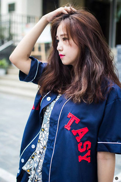 Khuôn mặt bạn phù hợp với kiểu tóc bob hay lob? - 12