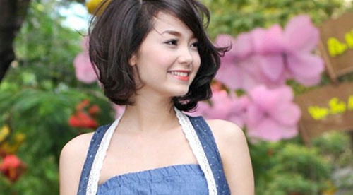 Khuôn mặt bạn phù hợp với kiểu tóc bob hay lob? - 9