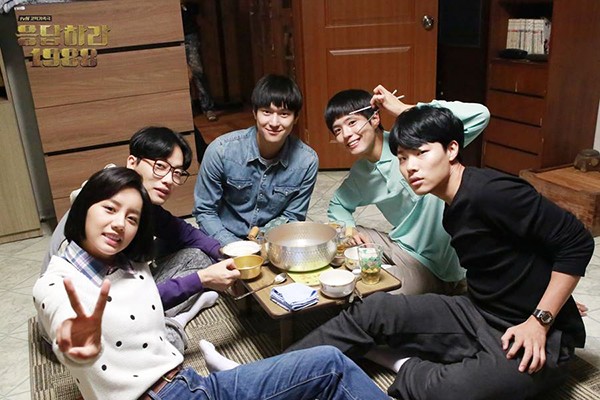 Reply 1988: Khi tình yêu thương vượt qua tình yêu đôi lứa - 10