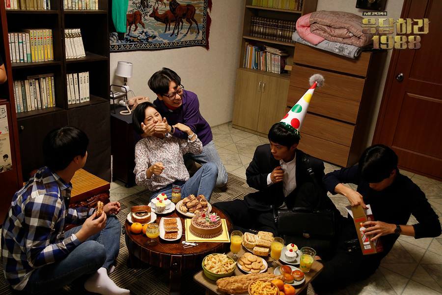 Reply 1988: Khi tình yêu thương vượt qua tình yêu đôi lứa - 8