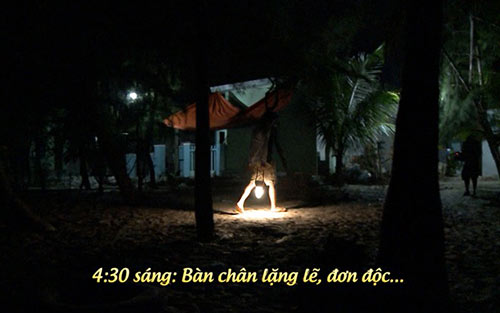 Tập 32 Bố ơi mùa 2: Con gái Thuý Hạnh trổ tài nấu cơm trứng cực đảm - 1