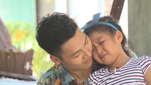 Tập 32 Bố ơi mùa 2: Con gái Thuý Hạnh trổ tài nấu cơm trứng cực đảm - 9