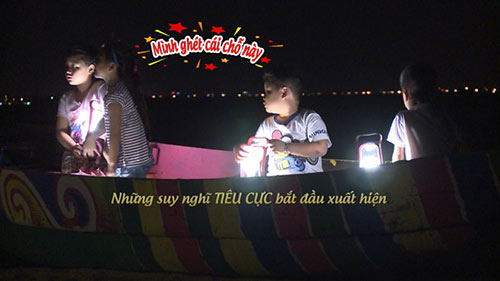 Tập 32 Bố ơi mùa 2: Con gái Thuý Hạnh trổ tài nấu cơm trứng cực đảm - 12