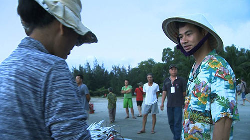 Tập 32 Bố ơi mùa 2: Con gái Thuý Hạnh trổ tài nấu cơm trứng cực đảm - 3