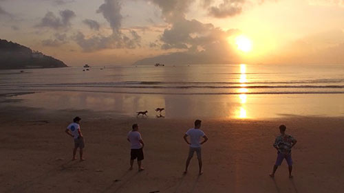 Tập 32 Bố ơi mùa 2: Con gái Thuý Hạnh trổ tài nấu cơm trứng cực đảm - 4