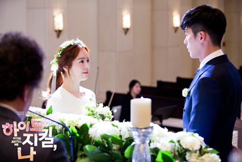 Nhan sắc lộng lẫy của những cô dâu trên màn ảnh nhỏ Hàn - 6