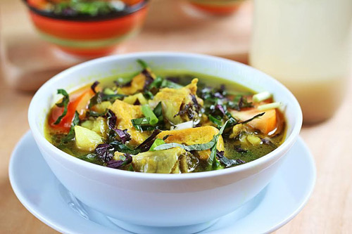 Ngon mê với bữa cơm chiều thứ 7 - 1