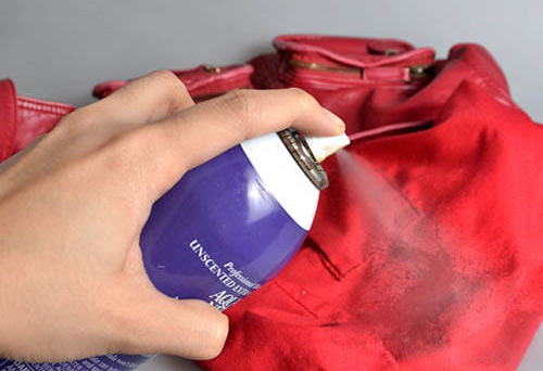 5 cách tẩy sạch vết mực bút bi trên áo quần - 2