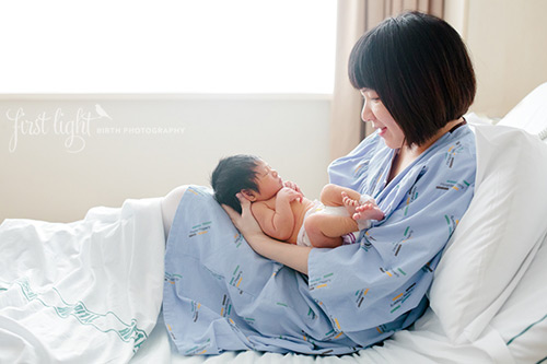 Những trải nghiệm sau sinh mẹ đừng vội sốc - 2