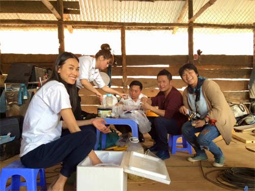 Bằng Kiều vẫn gọi Dương Mỹ Linh là quot;vợquot; sau tin đồn chia tay - 4