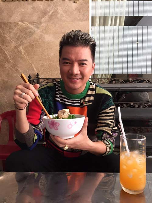 Bằng Kiều vẫn gọi Dương Mỹ Linh là quot;vợquot; sau tin đồn chia tay - 5