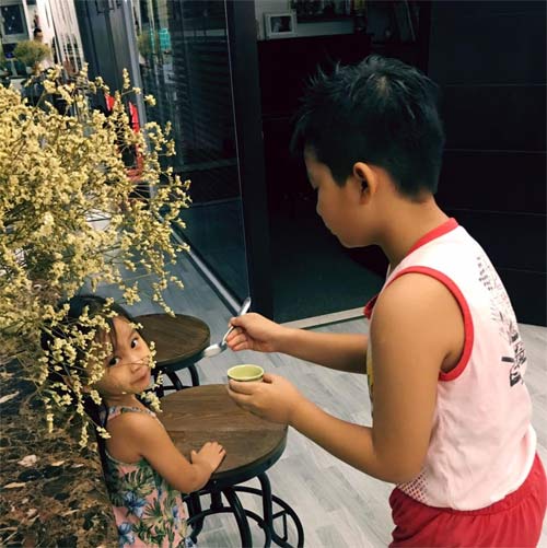 Bằng Kiều vẫn gọi Dương Mỹ Linh là quot;vợquot; sau tin đồn chia tay - 12