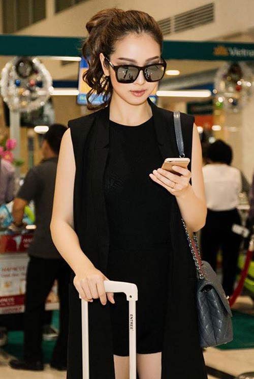 Bằng Kiều vẫn gọi Dương Mỹ Linh là quot;vợquot; sau tin đồn chia tay - 10