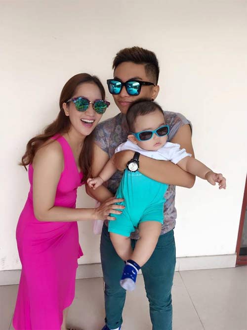 Bằng Kiều vẫn gọi Dương Mỹ Linh là quot;vợquot; sau tin đồn chia tay - 8