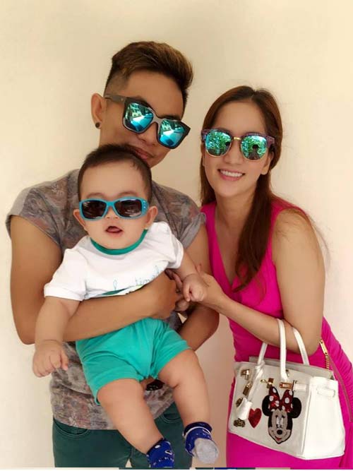 Bằng Kiều vẫn gọi Dương Mỹ Linh là quot;vợquot; sau tin đồn chia tay - 9