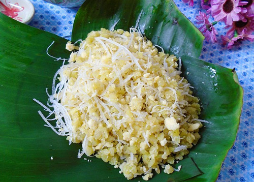 Những món xôi ngon cho cuối tuần - 2