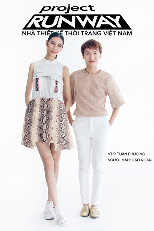 Project Runway tập 5: Ba thí sinh bị loại trong tiếc nuối - 13