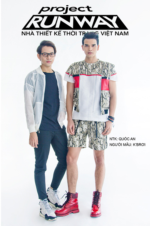 Project Runway tập 5: Ba thí sinh bị loại trong tiếc nuối - 12