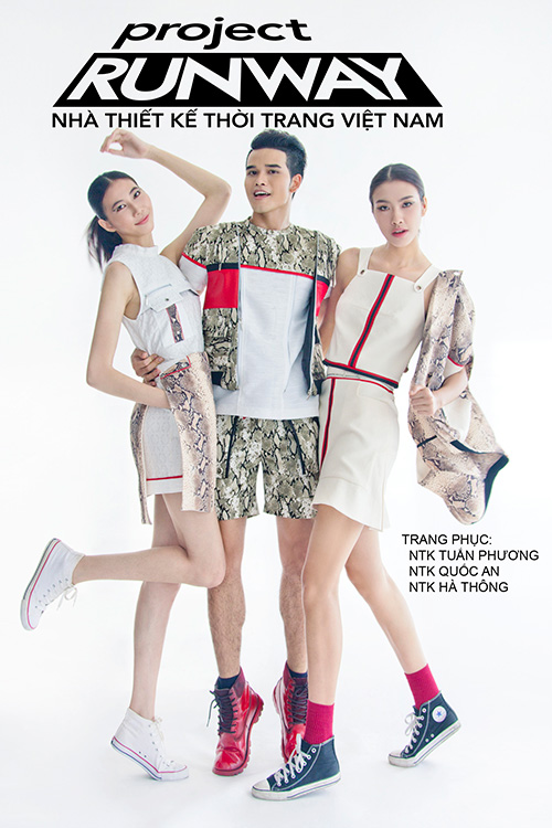 Project Runway tập 5: Ba thí sinh bị loại trong tiếc nuối - 11