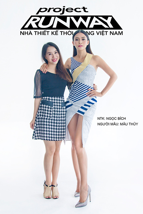 Project Runway tập 5: Ba thí sinh bị loại trong tiếc nuối - 14