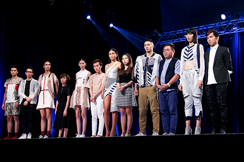 Project Runway tập 5: Ba thí sinh bị loại trong tiếc nuối - 15
