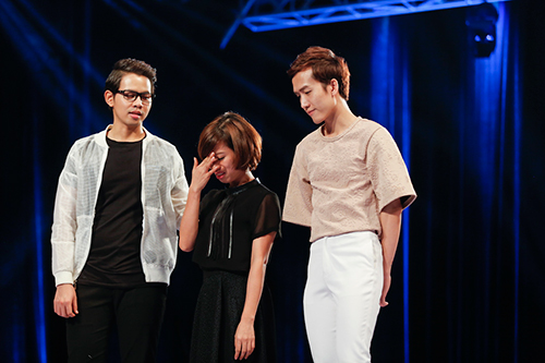 Project Runway tập 5: Ba thí sinh bị loại trong tiếc nuối - 17