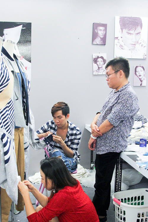 Project Runway tập 5: Ba thí sinh bị loại trong tiếc nuối - 2