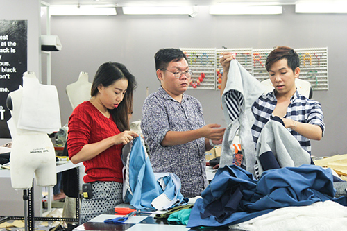 Project Runway tập 5: Ba thí sinh bị loại trong tiếc nuối - 3