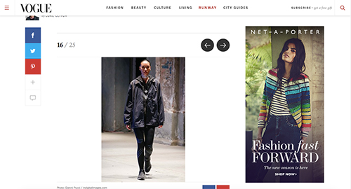 Trang Khiếu bất ngờ quot;trúngquot; show diễn lớn tại Milan - 4