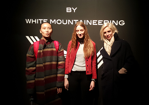 Trang Khiếu bất ngờ quot;trúngquot; show diễn lớn tại Milan - 7