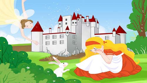 Truyện cổ tích: Cô dâu đích thực - 1