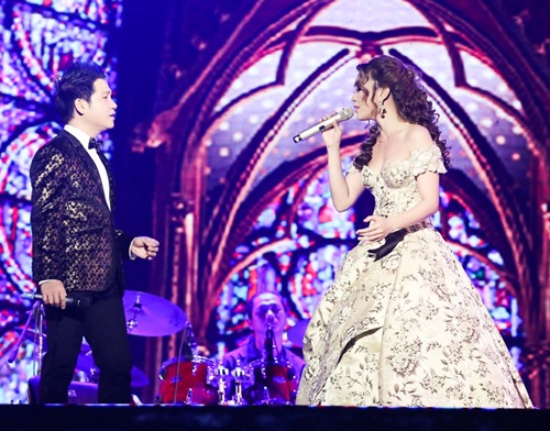 Mỹ Tâm bất ngờ vì sự chu đáo của Mr Đàm trong sinh nhật - 14