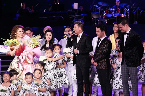 Mỹ Tâm bất ngờ vì sự chu đáo của Mr Đàm trong sinh nhật - 3