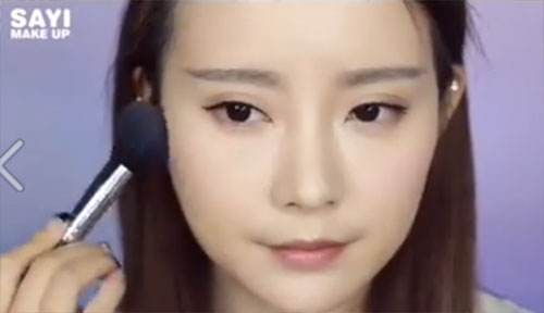 Hướng dẫn trang điểm tự nhiên theo kiểu châu Á - 9