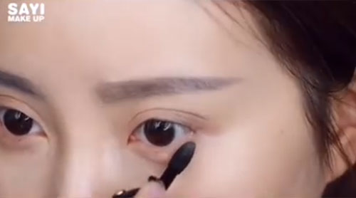 Hướng dẫn trang điểm tự nhiên theo kiểu châu Á - 4