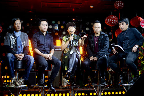 Hà Trần tìm về với “Bản nguyên” sau 10 năm - 5