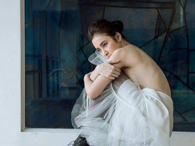 Ngọc Quyên hạnh phúc khi chồng yêu con hết mực - 8