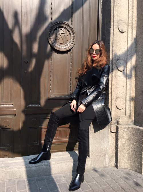 Ngọc Quyên hạnh phúc khi chồng yêu con hết mực - 12