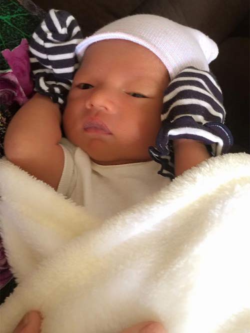 Ngọc Quyên hạnh phúc khi chồng yêu con hết mực - 4